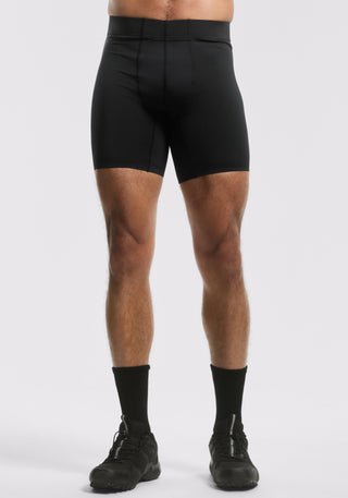 7" PaceForm Compression Run Short