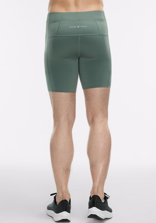 7" PaceForm Compression Run Short