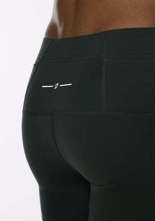 7" PaceForm Compression Run Short