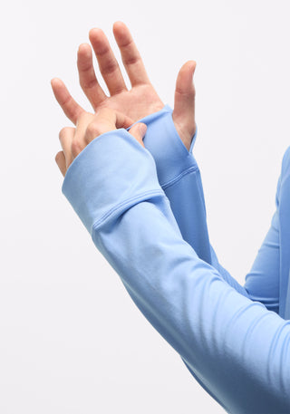 Active Brushed Jersey Hoodie