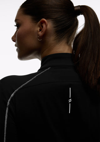 Active Brushed Jersey ¼ Zip