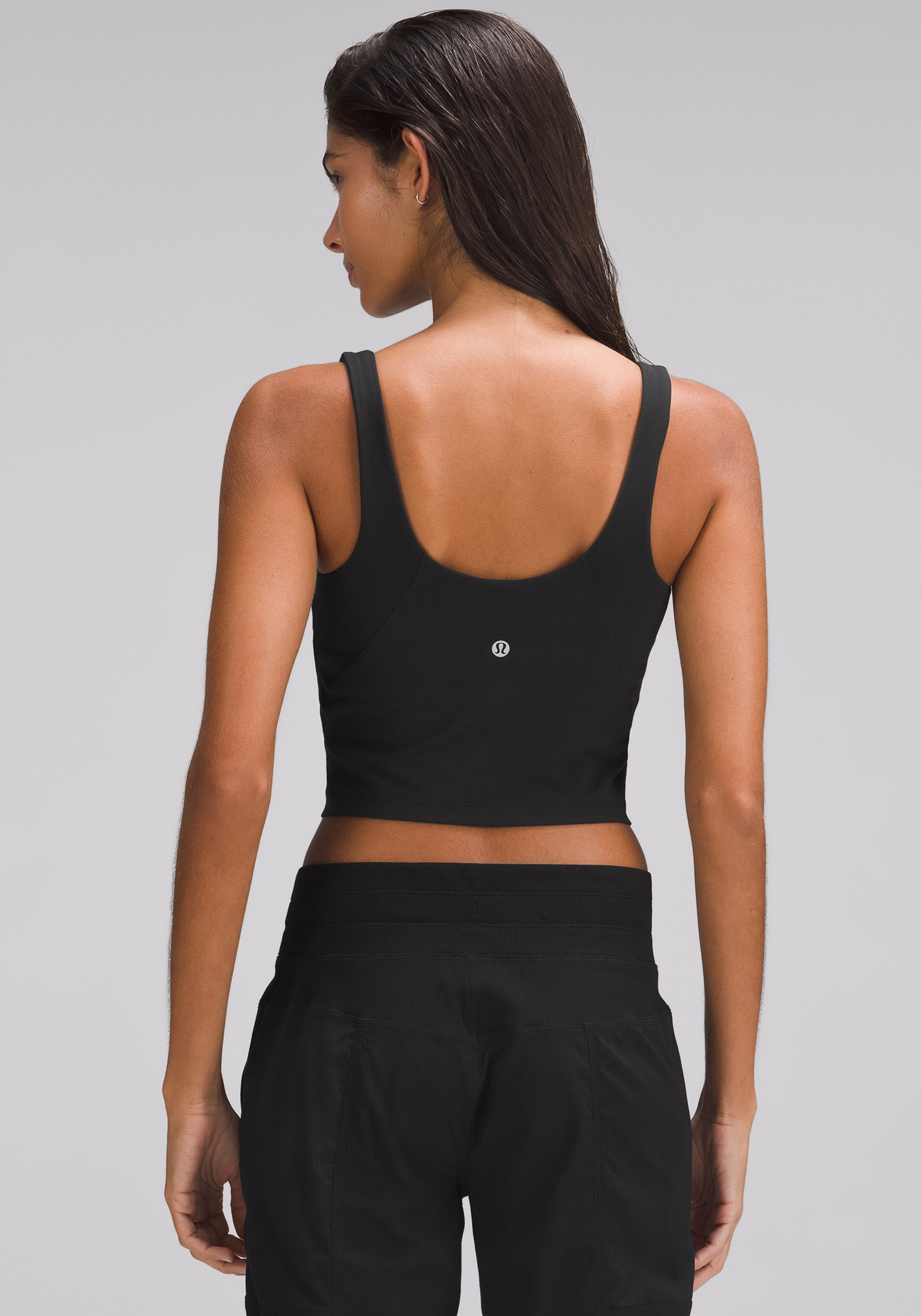 Lululemon black align tank top shops