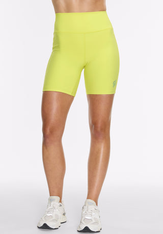 Cadent High Rise Pocket Bike Short 7"