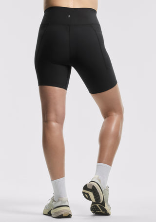 Cadent High Rise Pocket Bike Short 7"
