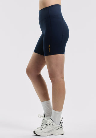 Cadent High Rise Pocket Bike Short 7"