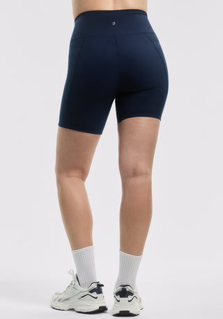 Cadent High Rise Pocket Bike Short 7"