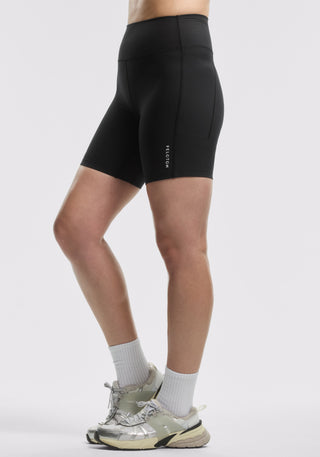 Cadent High Rise Pocket Bike Short 7"