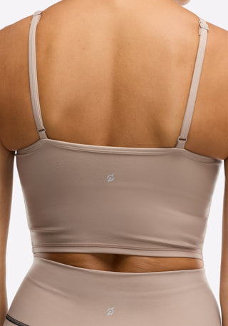 Cadent Halter Longline Bra