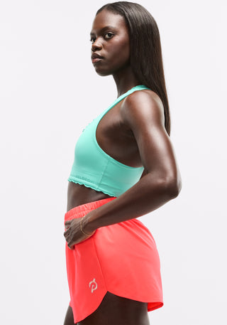 Cadent Lettuce Edged Bra