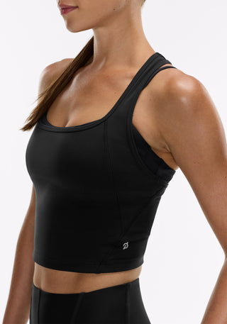 Cadent Square Neck Tank