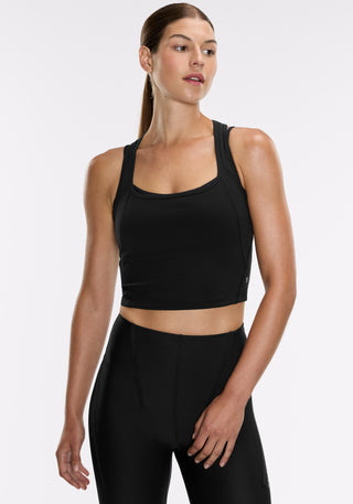 Cadent Square Neck Tank