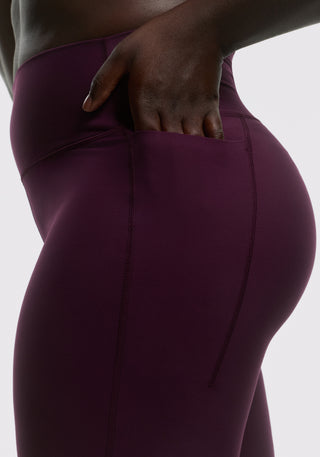 Cadent High Rise Pocket Legging 25"
