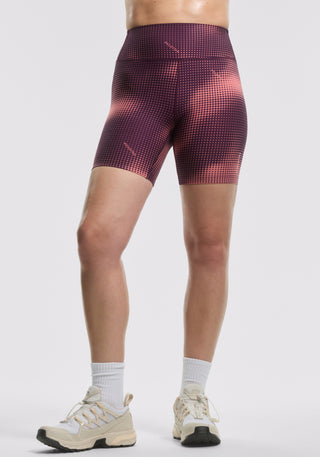 Cadent High Rise Bike Short 7"