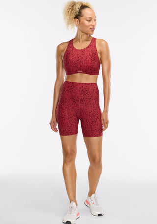 Cadent High Rise Bike Short 7"