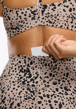 Cadent High Rise Bike Short 7"