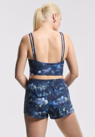 Cadent Strappy Open Back Bra