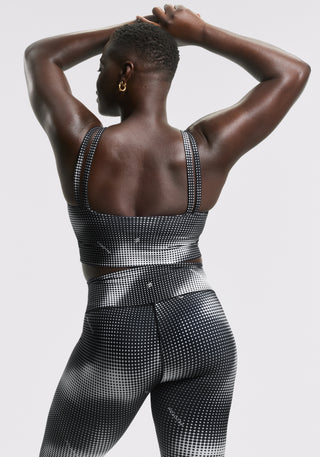 Cadent Strappy Open Back Bra