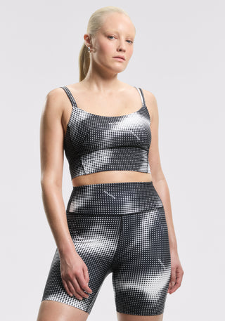 Cadent Strappy Open Back Bra