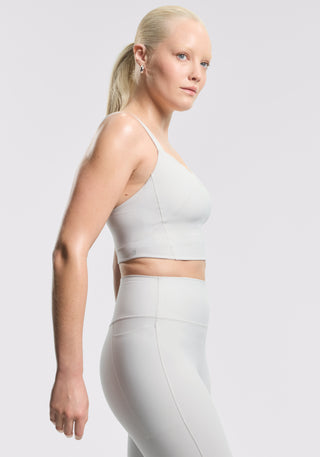 Cadent Strappy Open Back Bra