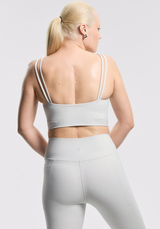 Cadent Strappy Open Back Bra