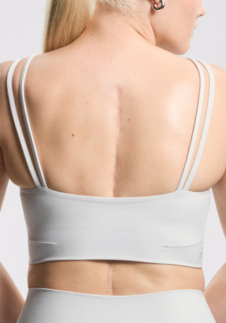 Cadent Strappy Open Back Bra
