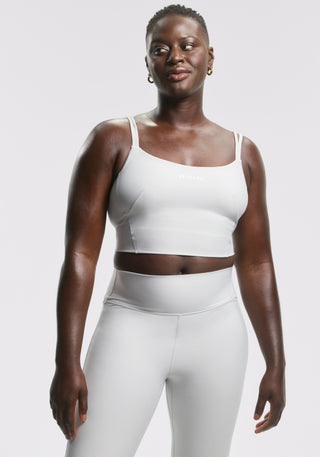 Cadent Strappy Open Back Bra