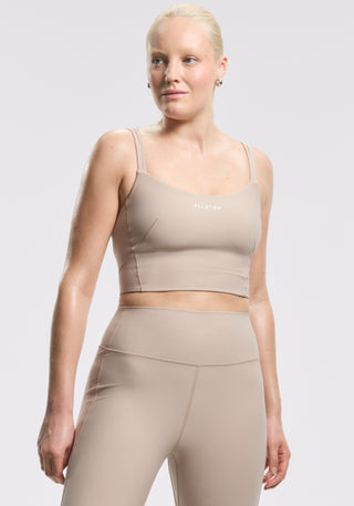 Cadent Strappy Open Back Bra