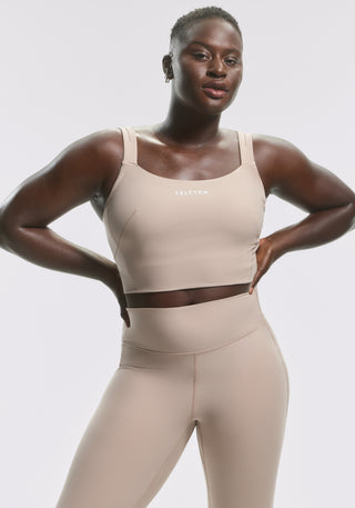 Cadent Strappy Open Back Bra