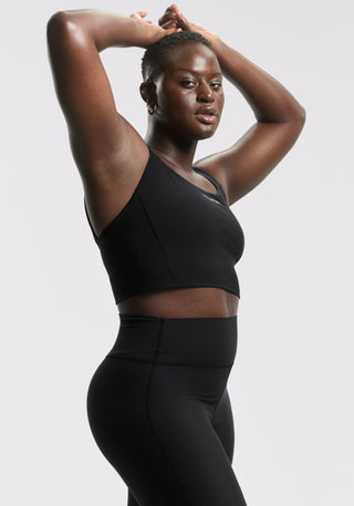 Cadent Strappy Open Back Bra