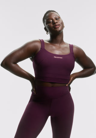 Cadent Strappy Open Back Bra
