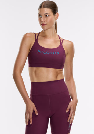 Cadent Strappy Y-Back Bra