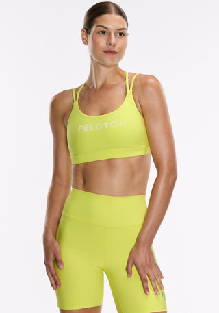 Cadent Strappy Y-Back Bra