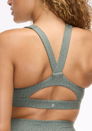 Cadent V-Back Bra