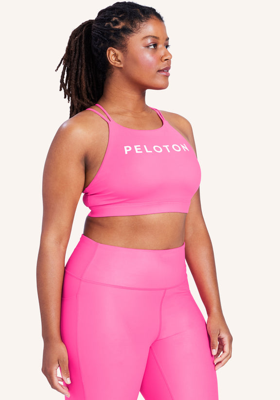 Peloton - Wear colors as bold and powerful as you are with