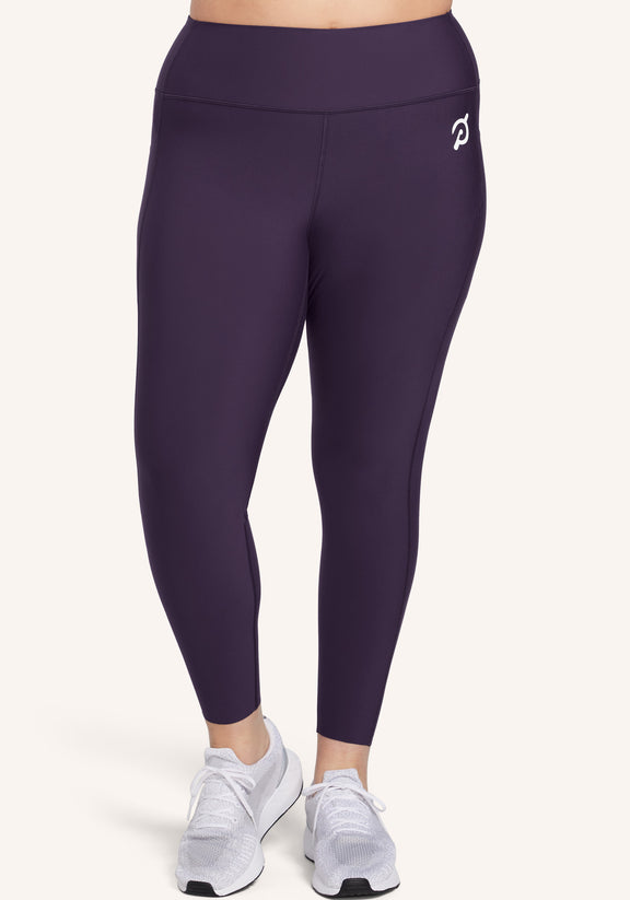 Fabletics Anywhere High-Waisted Legging Womens Night Shade plus Size 3X