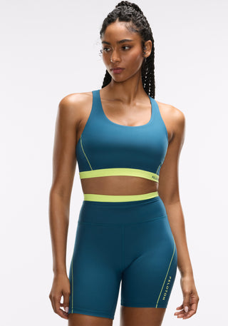 Cadent Kissing Racerback Bra