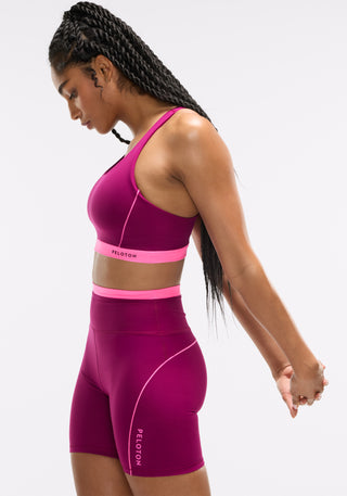 Cadent Kissing Racerback Bra