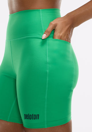 Cadent High Rise Pocket Bike Short 7"