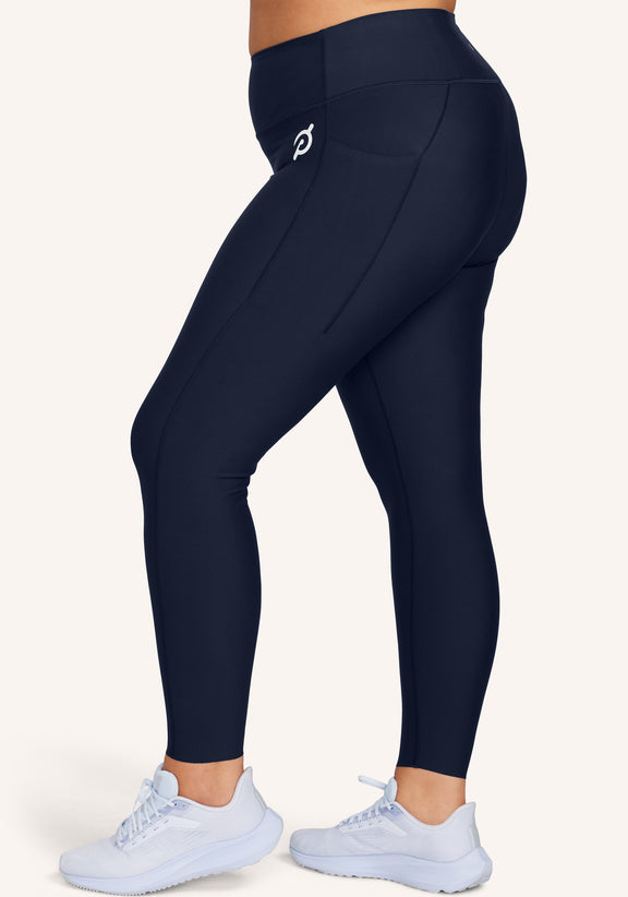  LUAN Double Layer Athletic Running Leggings 2 in 1 Yoga Pants  with Inner Pocket High Waist Workout Tummy Control Sweatpants (Black,  Small) : Clothing, Shoes & Jewelry
