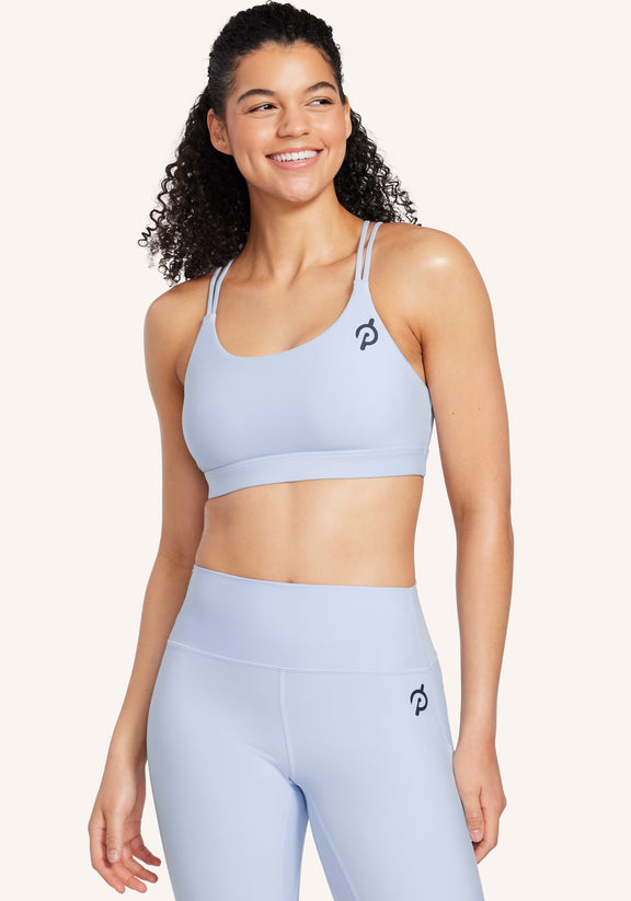 Womens Padded Strappy Catalyst Sports Bra With Open Back For Yoga, Dance,  And Workout From Virson, $14.49