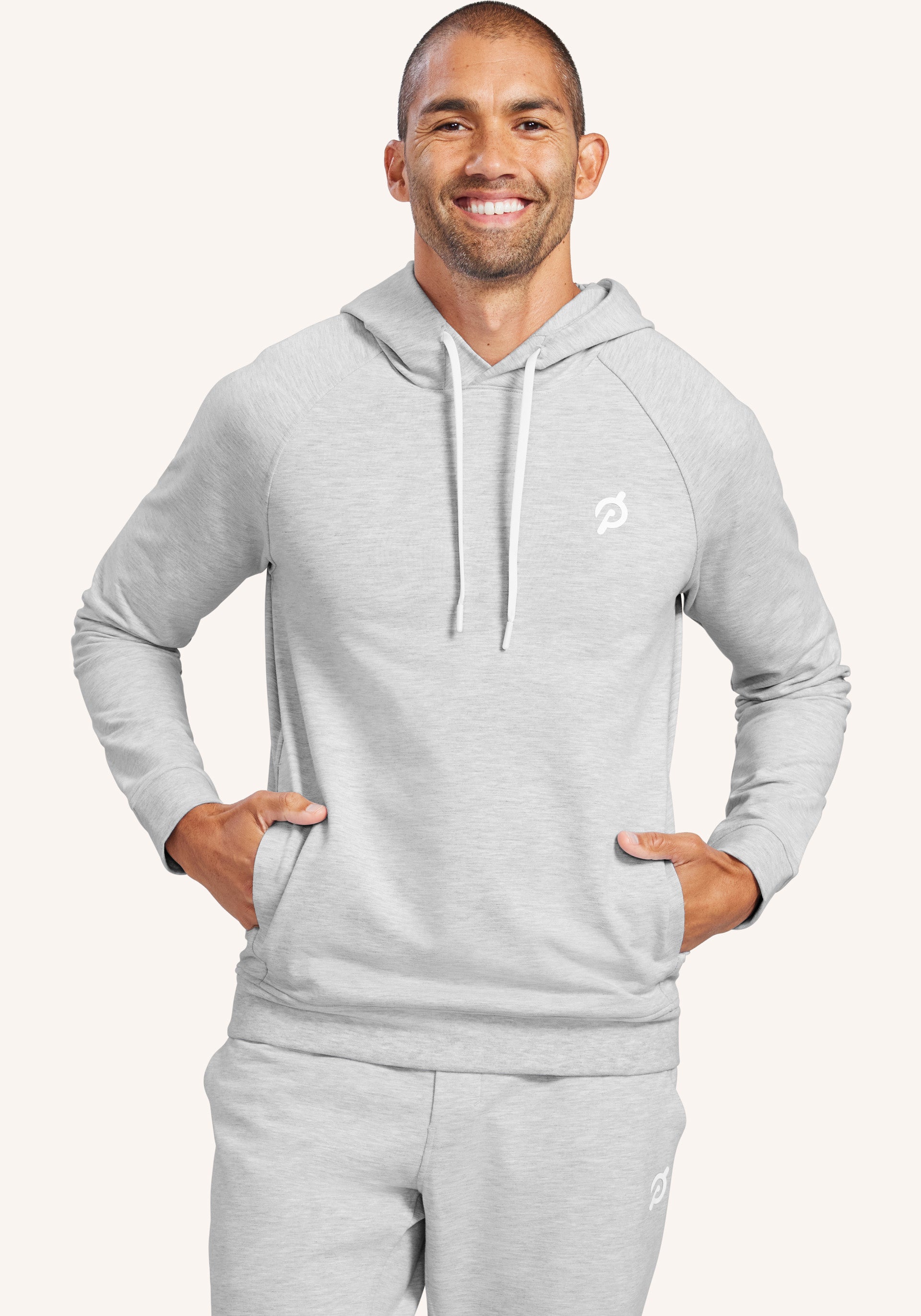 City Sweat Pullover Hoodie - Smoked Spruce (L) - Invastor