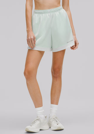 Double-Layered Mesh Mid-Rise Short 5"