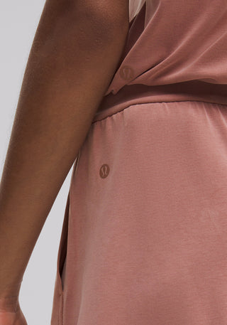 Drapey Softstreme High-Rise Short 3.5"