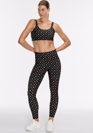 DuoKnit 7/8 Legging