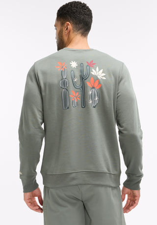 Fleece Pocket Crew