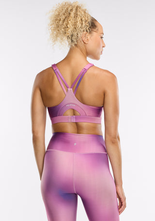 Endurance Light High Neck Bra