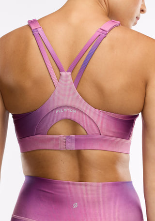 Endurance Light High Neck Bra