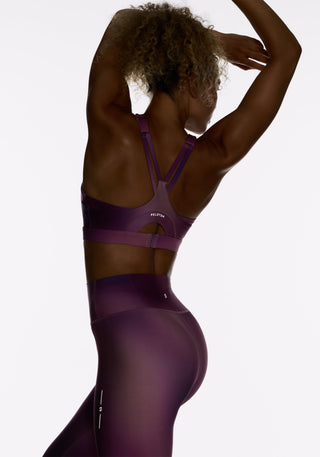 Endurance Light High Neck Bra