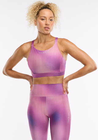 Endurance Light High Neck Bra