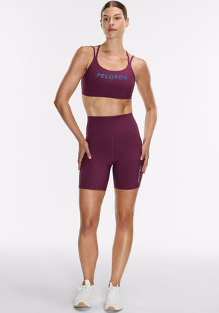 Cadent High Rise Pocket Bike Short 7"